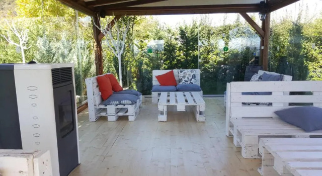 Agriturismo Il Timo, Rezervovat Hotel Hotely v Abruzzo s bazénem, Bazén