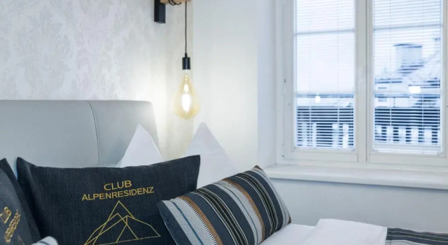 Апартаменты Club Alpenresidenz Gastein