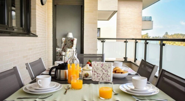 Апартаменты Luxury Los Alamos Beach