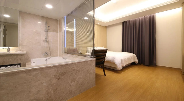 Hotel Raum