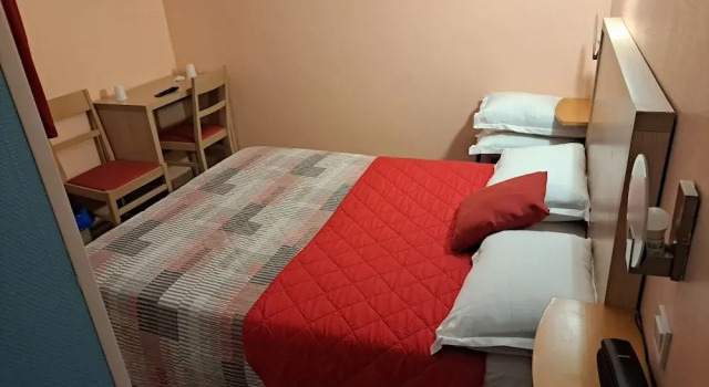 Двухместный номер Standard с видом на город hotel BETHEL