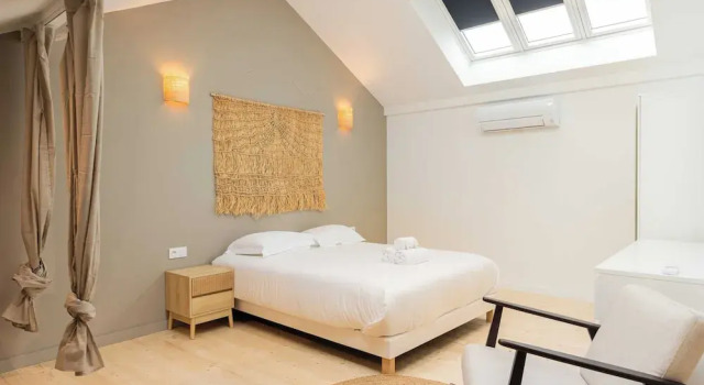 Dify Grand Bali - Villeurbanne, Забронировать Апартаменты/квартира Вийёрбан Rhône, рядом с Астробаль