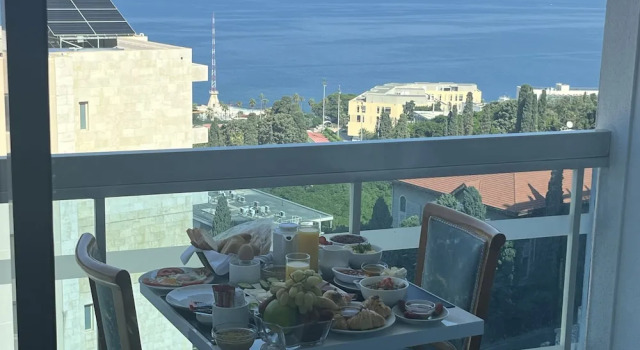 Люкс El Sheikh Suites Hotel