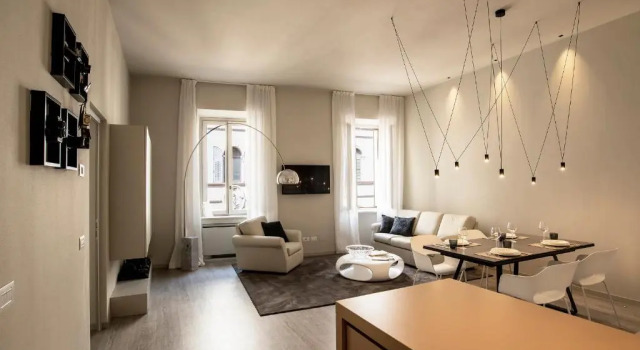 Апартаменты Cinquanta4 Charme Apartment