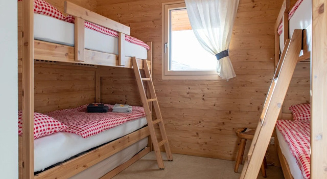 Chalet Diognysos B&B