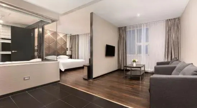 Mixier Hotel (zibo badaju Shandong University of Technology)