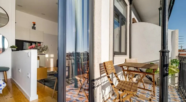 Апартаменты Пентхаус Nomads Lovely Terrace Porto Bonfim