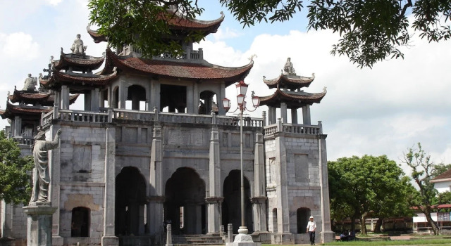 Ninh Binh Sona Resort