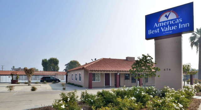 Номер Standard Americas Best Value Inn - Porterville