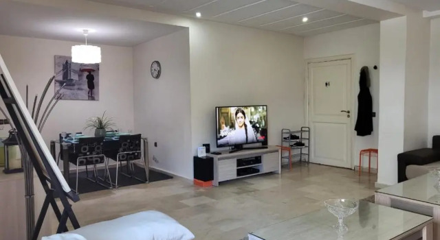 Апартаменты Luxury Spacious Apartment Midtown Casablanca