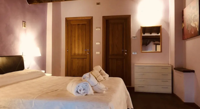 Двухместный номер Classic Dimora Del Corso Di Montepulciano