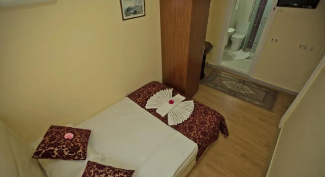 Двухместный номер Economy Sirkeci Emek Hotel
