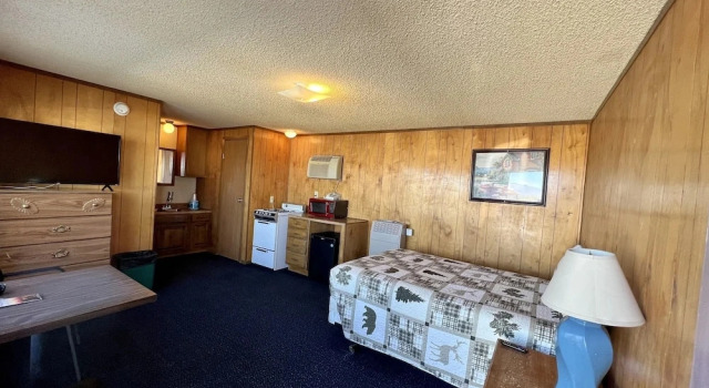 Трёхместный люкс Deluxe Border Inn Casino