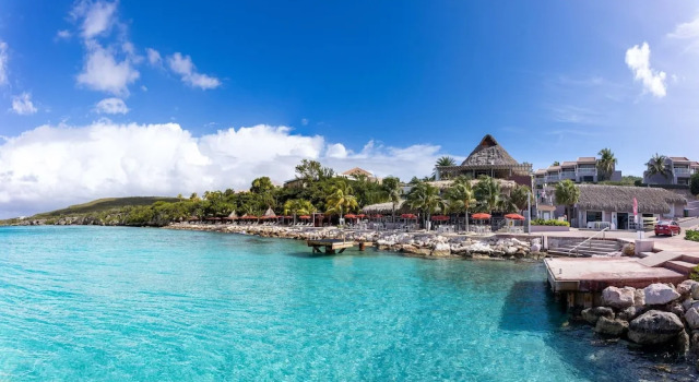 Holidays 17 in Sint Willibrordus, Rezervovat Vila Sint Willibrordus Curacao
