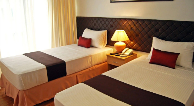 Cebu Capitol Central Hotel & Suites powered by Cocotel