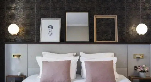 Двухместный полулюкс c 1 комнатой Best Western Plus La Demeure