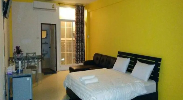 Двухместный номер Standard A&S Residence Kanchanaburi