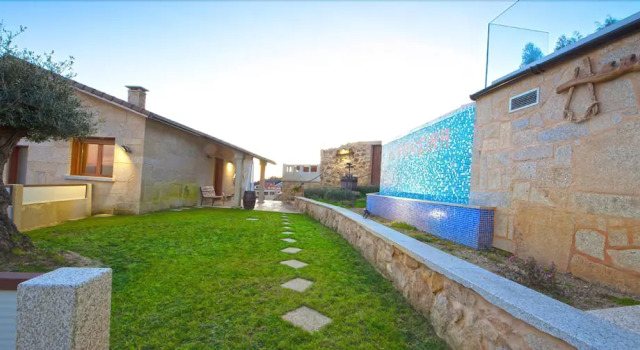 Villa Raxeira Galicia Villas, Prenota Villa  