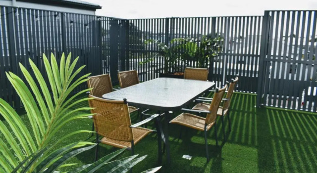 Студия CocoBrew Boutique Apartments