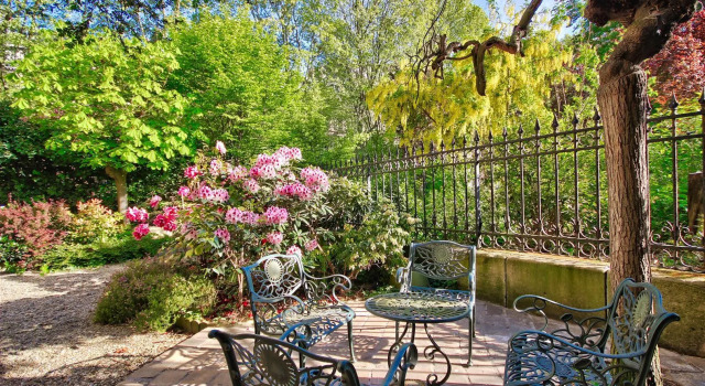 Garden in Paris - Luxury Apt - 2 BR, Забронировать Апартаменты/квартира Апартаменты 17-й округ: Батиньоль - Париж, Апартаменты/квартира