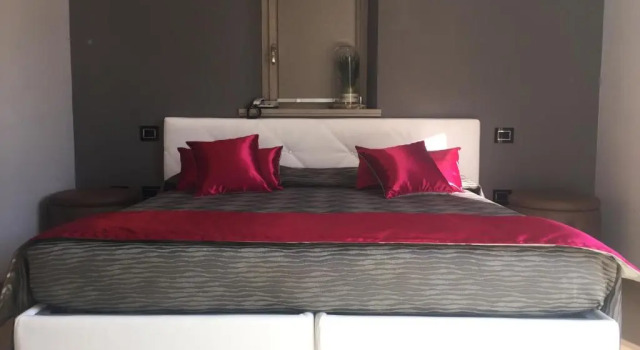 Номер Deluxe Albergo Ardesio Da Giorgio