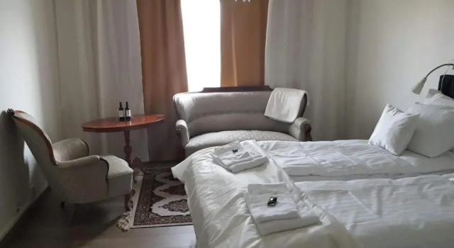 Двухместный номер Standard Hotell Wettern