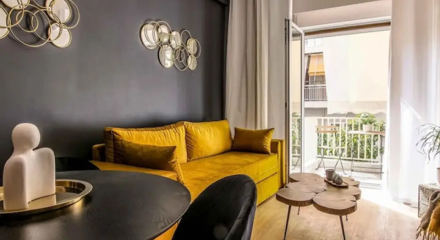 Апартаменты Classy Apartment in Athens