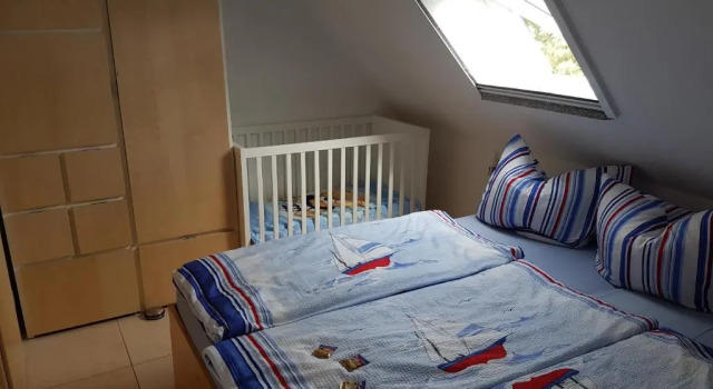 Апартаменты c 1 комнатой Haus Mareén