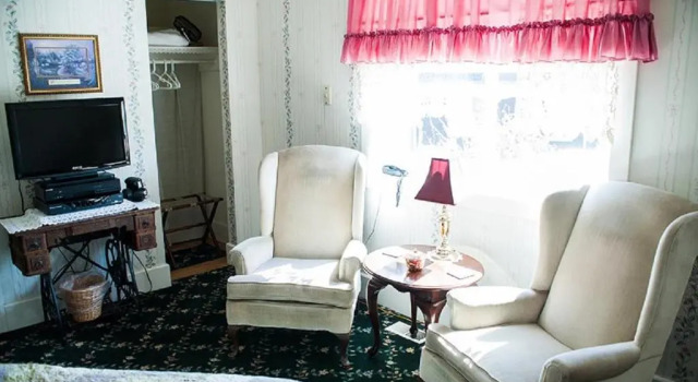 Номер Standard Anchorage Inn