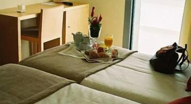 Одноместный номер Standard с балконом INLIMA Hotel & Spa