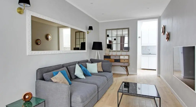 Апартаменты Pick a Flat's Apartment in le Marais - rue Vieille du Temple
