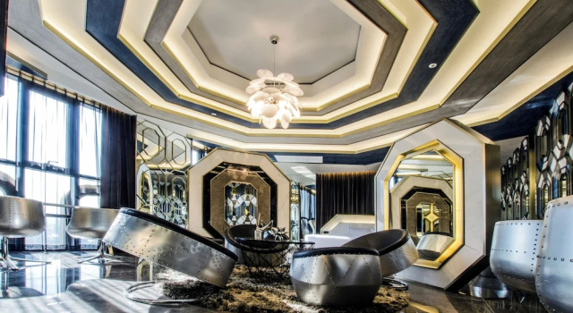 Люкс Luxury Hotel The Designers Premier Seongsu and Konkuk Univ
