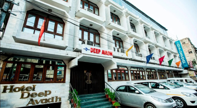 Hotel Deep Avadh