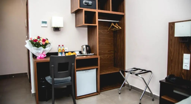 Двухместный номер Superior City Hotel Alger