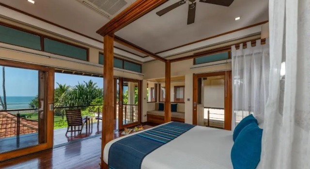 Номер Standard Clove Beach Wadduwa
