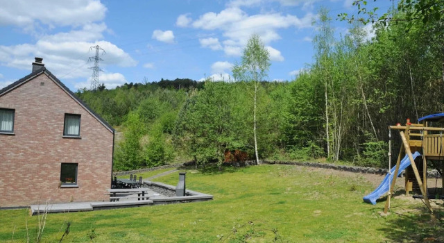 Коттедж Holiday Home in Barvaux With Sauna & Garden