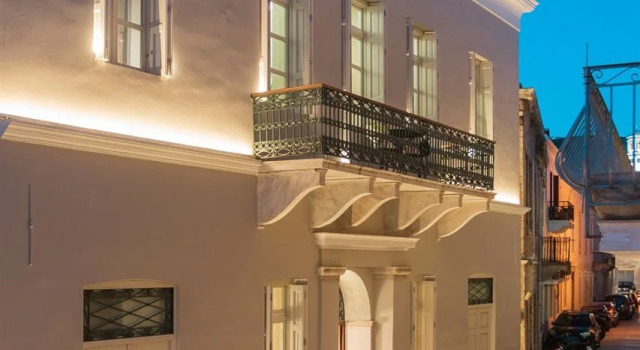 Castro Hotel Syros
