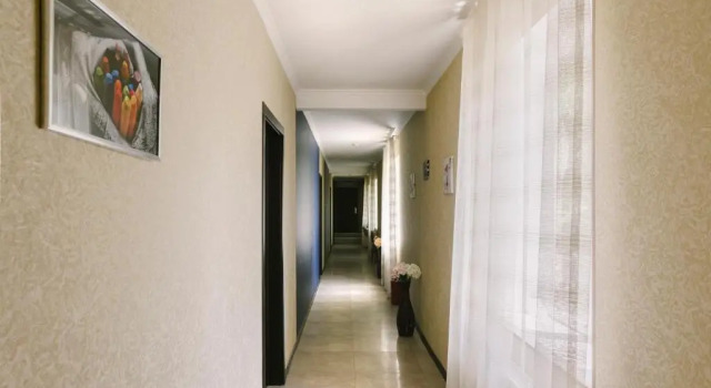 Номер Standard с видом на сад Marcos Hotel