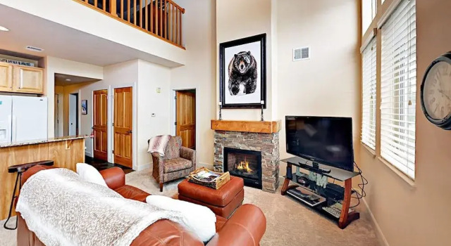 Crestview Condo #B304 by RedAwning, Забронировать Отель Горгоза Deer Valley - The Canyons
