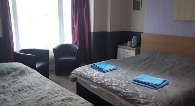 Двухместный номер Standard Llwynygog Guest House