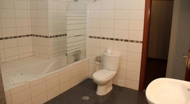 Трёхместный номер Classic Residencial Parque