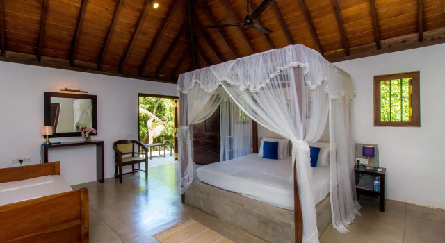 Palm Paradise Cabanas & Villas Beach Resort Tangalle