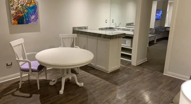 Номер Deluxe Rose Hotel