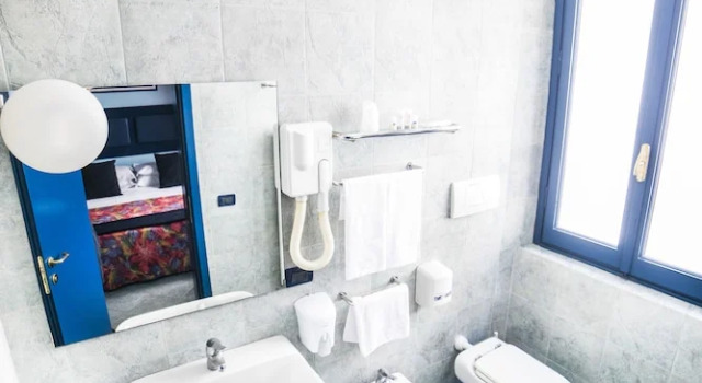 Номер Standard Hotel Byron