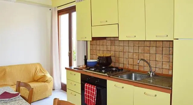 Апартаменты Agriturismo Sa Murta in Sennariolo-Oristano 15 minuti da Bosa