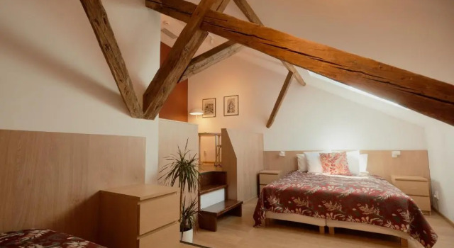 Номер Deluxe Guest House 1568