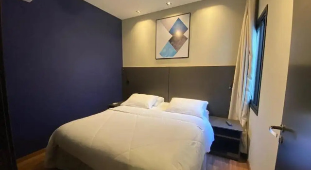 Семейный номер Standard Mayná Hotel Prudentópolis Centro