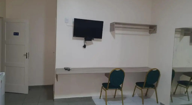 Трёхместный номер Standard Hotel Central Gold-Econômico