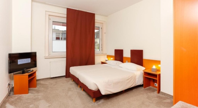 Номер Standard Hotel am Rhein