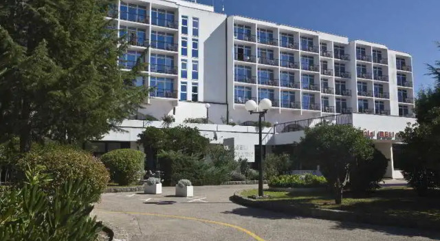 Beli Kamik II, Prenota Hotel Hotel a Isole Quarnerine con parcheggio, Parcheggio